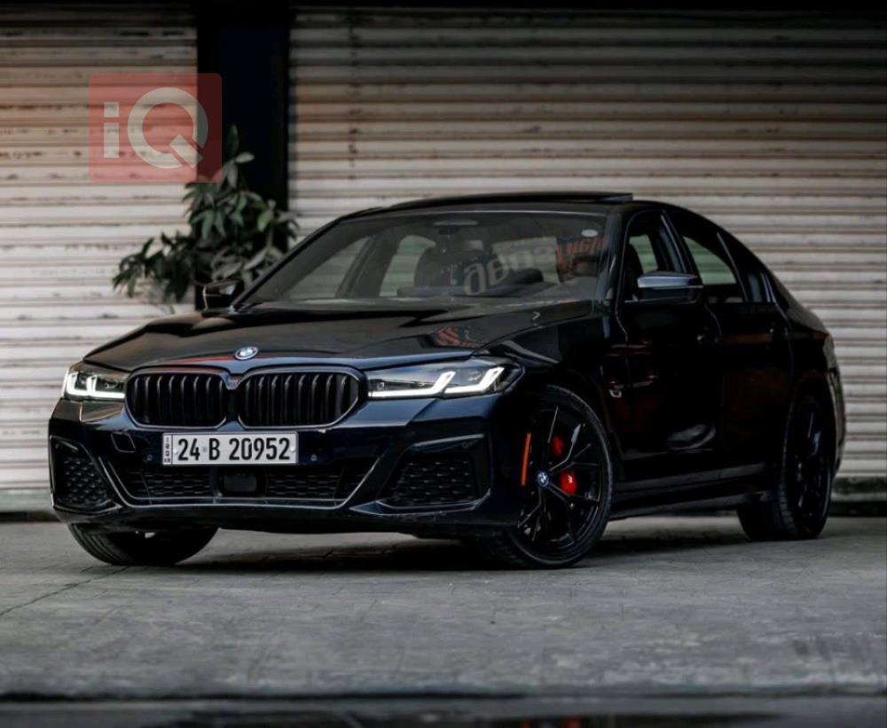 بي ام دبليو الفئة 5